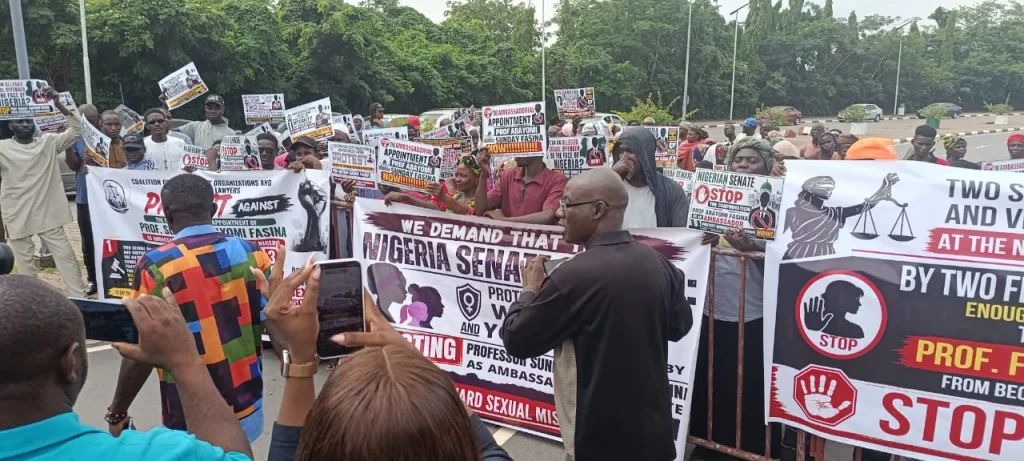CSOs Ask Senate to Reject FUOYE VC's Ambassadorial Nomination